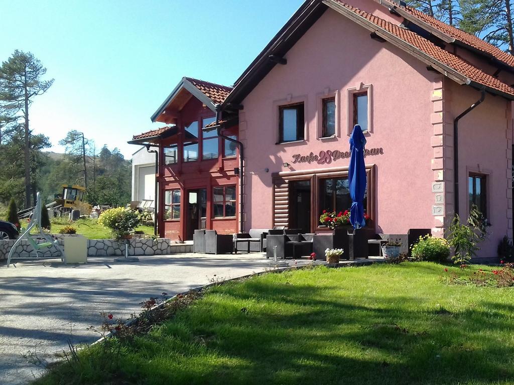 Cottage Vodice Zlatibor Zewnętrze zdjęcie
