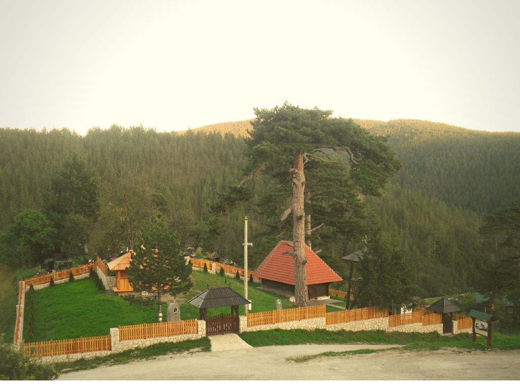 Cottage Vodice Zlatibor Zewnętrze zdjęcie
