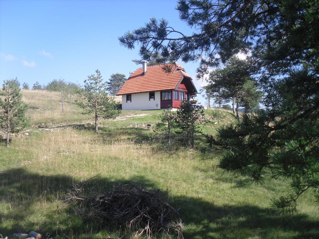 Cottage Vodice Zlatibor Zewnętrze zdjęcie