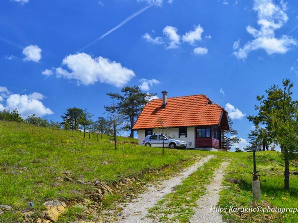 Cottage Vodice Zlatibor Zewnętrze zdjęcie