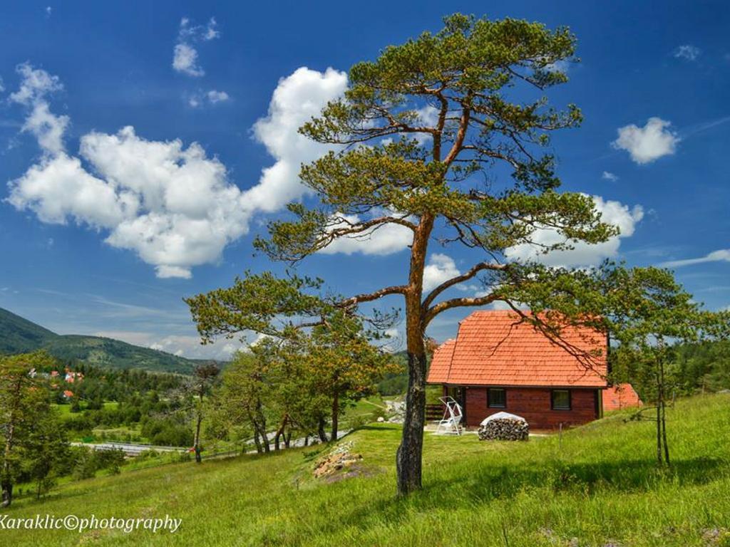 Cottage Vodice Zlatibor Zewnętrze zdjęcie