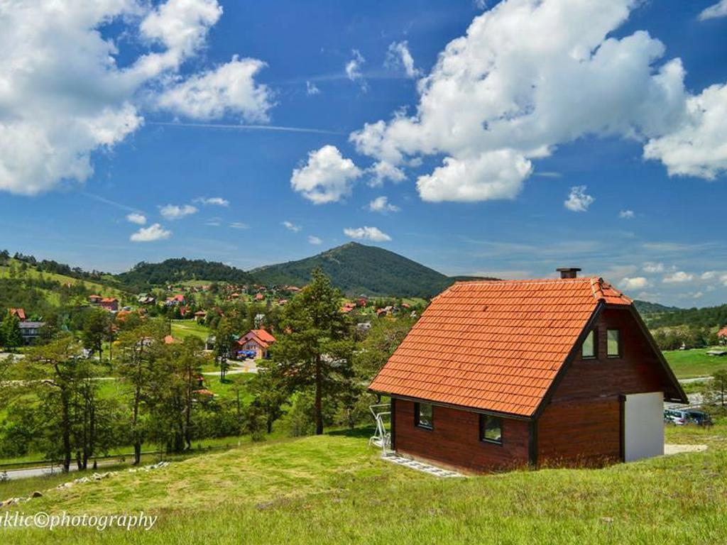 Cottage Vodice Zlatibor Zewnętrze zdjęcie