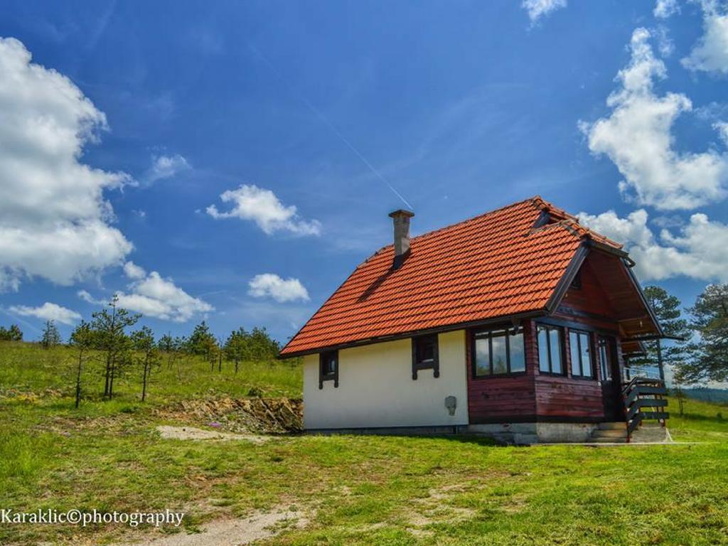 Cottage Vodice Zlatibor Zewnętrze zdjęcie