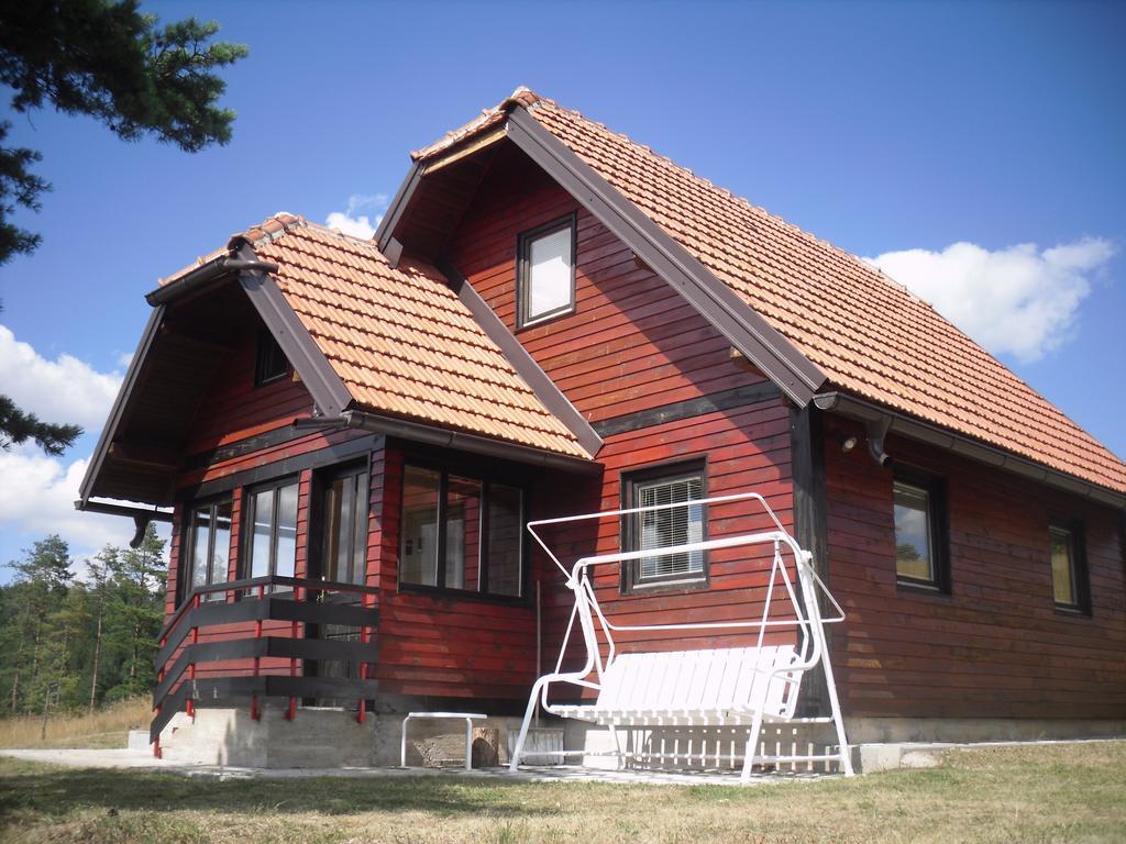 Cottage Vodice Zlatibor Zewnętrze zdjęcie