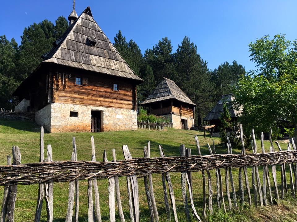 Cottage Vodice Zlatibor Zewnętrze zdjęcie