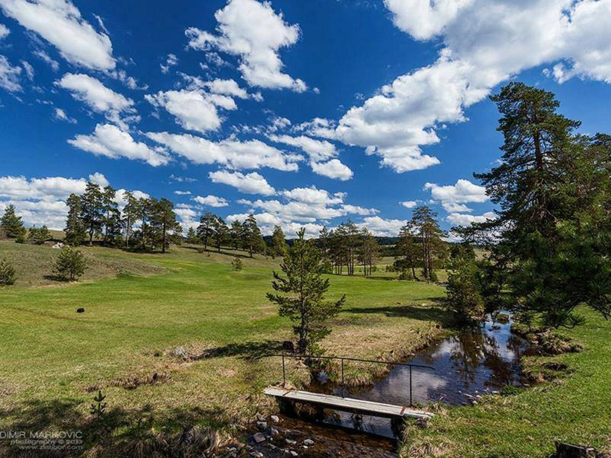Cottage Vodice Zlatibor Zewnętrze zdjęcie