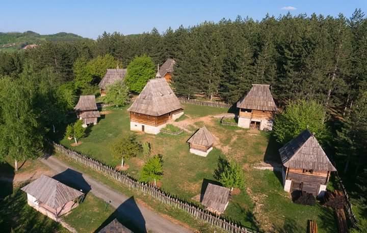 Cottage Vodice Zlatibor Zewnętrze zdjęcie