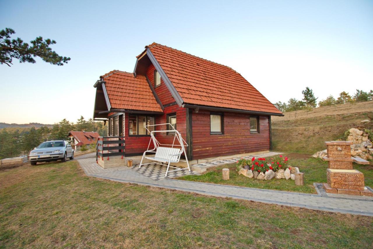 Cottage Vodice Zlatibor Zewnętrze zdjęcie
