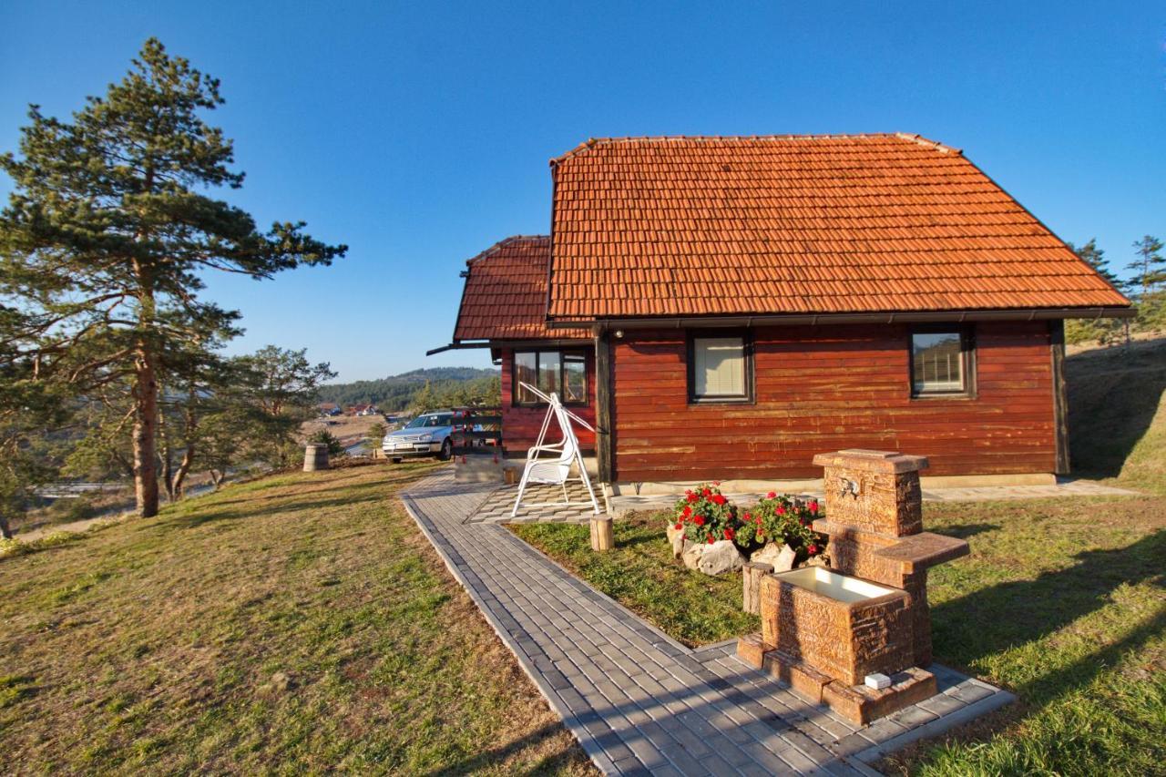 Cottage Vodice Zlatibor Zewnętrze zdjęcie