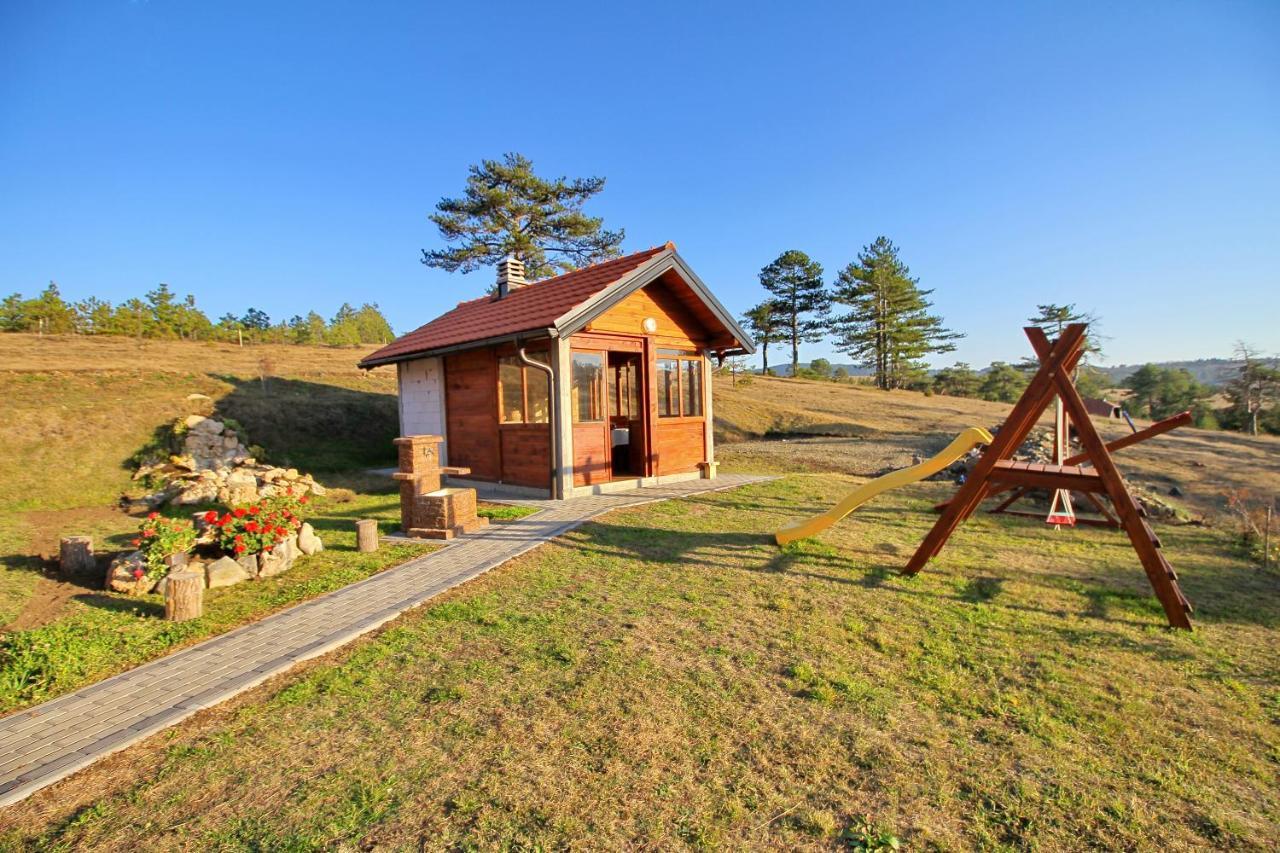Cottage Vodice Zlatibor Zewnętrze zdjęcie