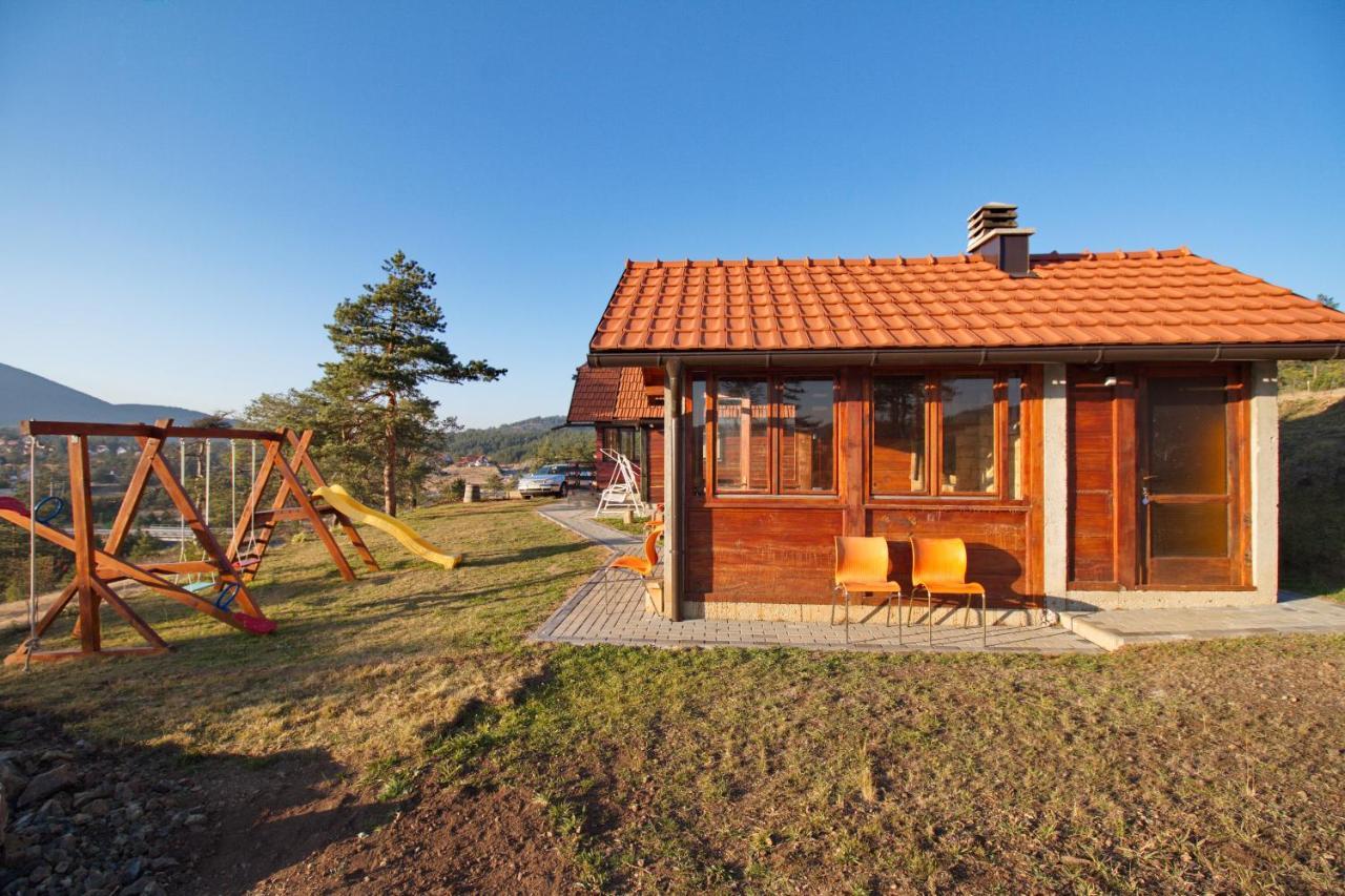 Cottage Vodice Zlatibor Zewnętrze zdjęcie