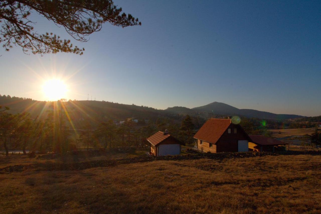 Cottage Vodice Zlatibor Zewnętrze zdjęcie